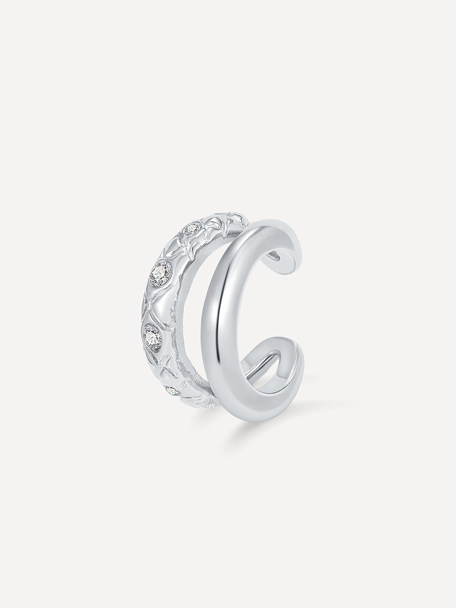 Eden Temptation Texture Earcuff