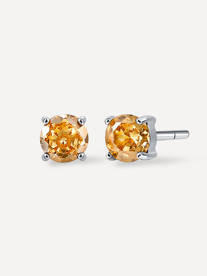 Champagne Ohrstecker