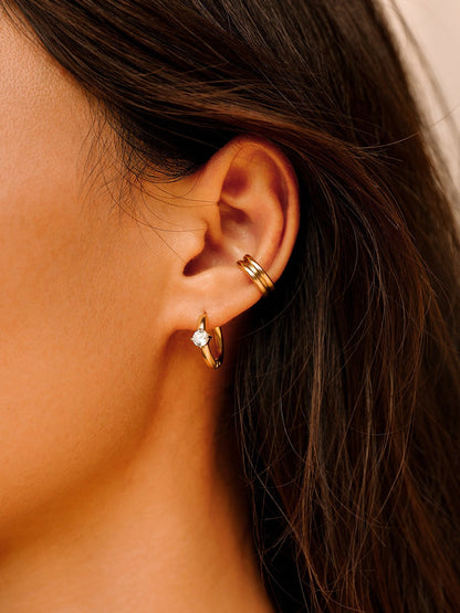 Double Earcuff
