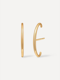 14K vergoldet