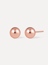 18K rosévergoldet