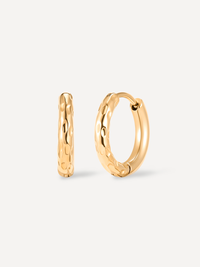 14K vergoldet