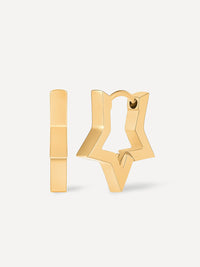 14K vergoldet