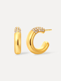 18K vergoldet