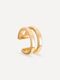 14K vergoldet