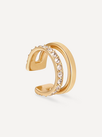 14K vergoldet