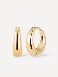 14K vergoldet