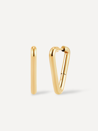 14K vergoldet