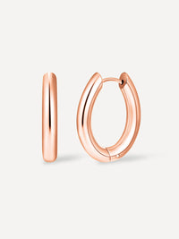 18K rosévergoldet