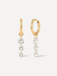 14K vergoldet