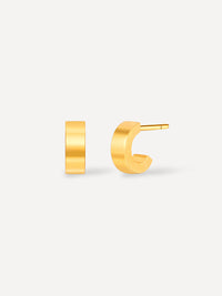 18K vergoldet
