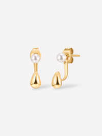 14K vergoldet