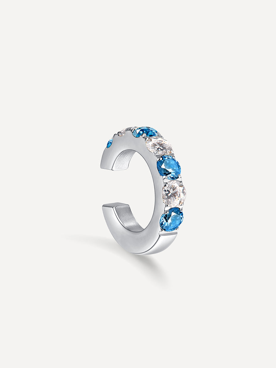 Sea and Sky Earcuff