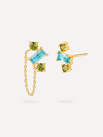 Tassel Oasis Ohrringe