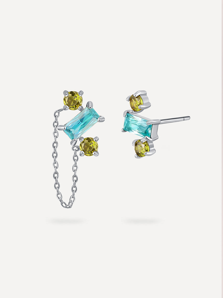 Tassel Oasis Ohrringe