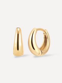 14K vergoldet