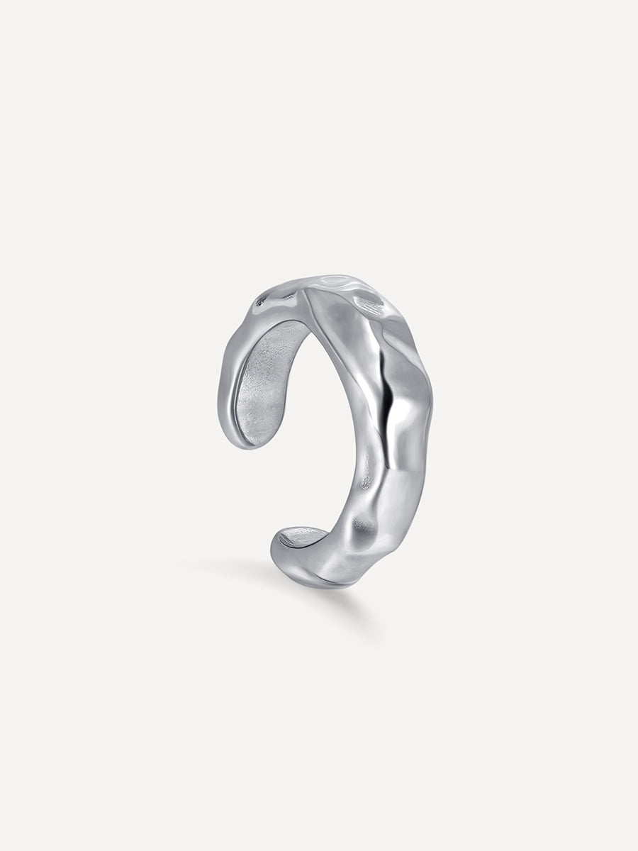 Ripple Fragment Earcuff