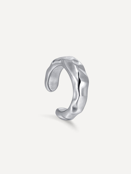 Ripple Fragment Earcuff