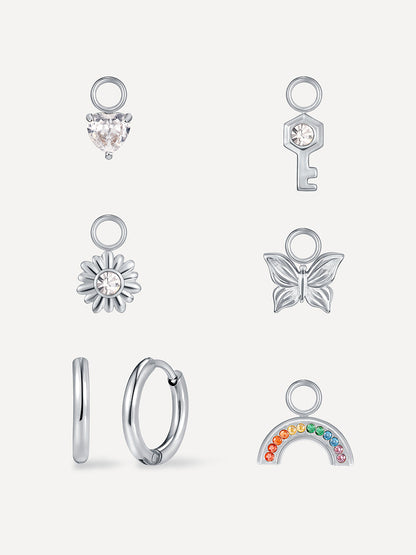 Embrace Love Ohrringe