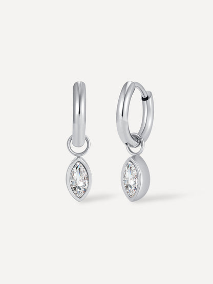 Refined Drop Ohrringe