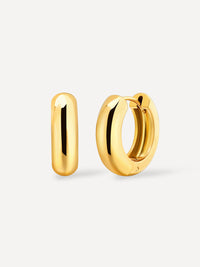 18K vergoldet