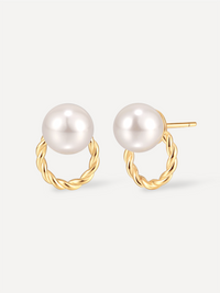 14K vergoldet