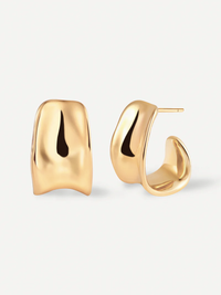 14K vergoldet