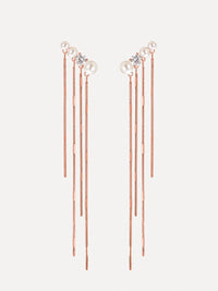 18K rosévergoldet
