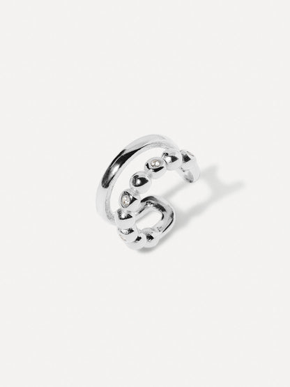Twilight Beads Earcuff