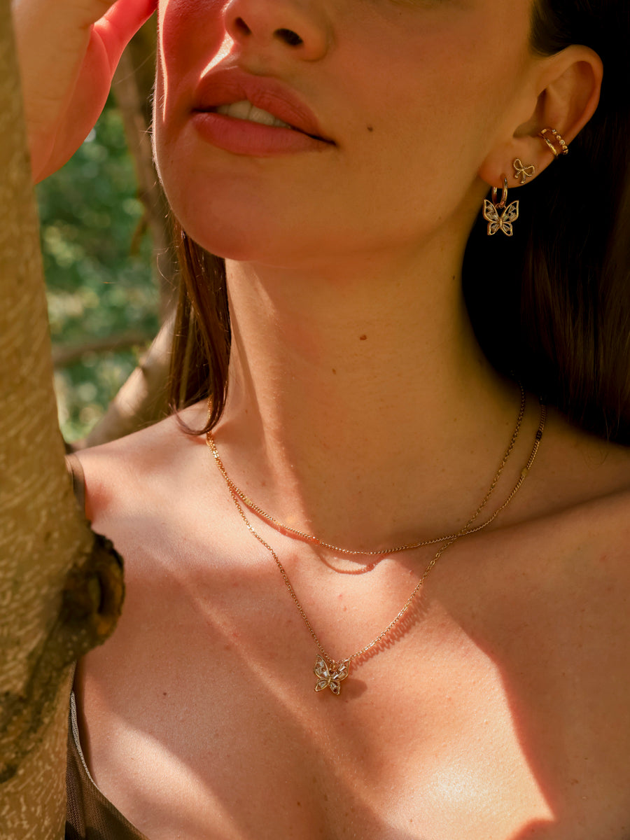 Twilight Beads Earcuff
