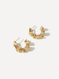 14K vergoldet