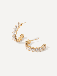 14K vergoldet