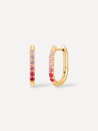 14K vergoldet
