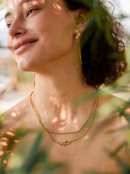 Dancing Petals Kette