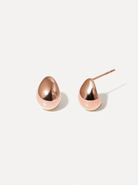 18K rosévergoldet