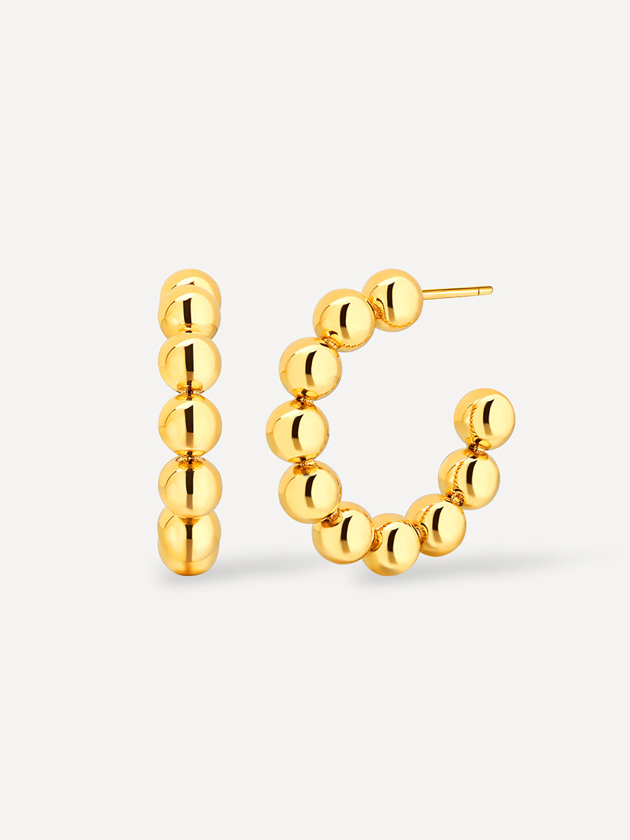 Charming Bead Ohrringe