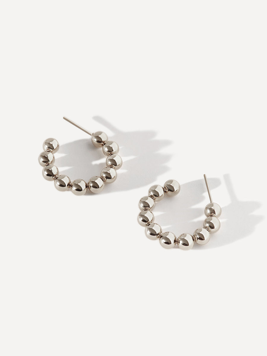 Charming Bead Ohrringe