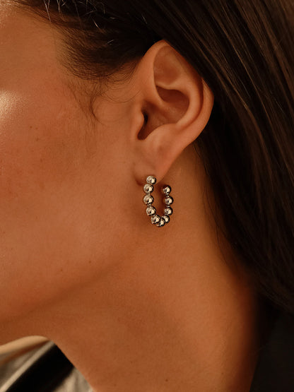 Charming Bead Ohrringe