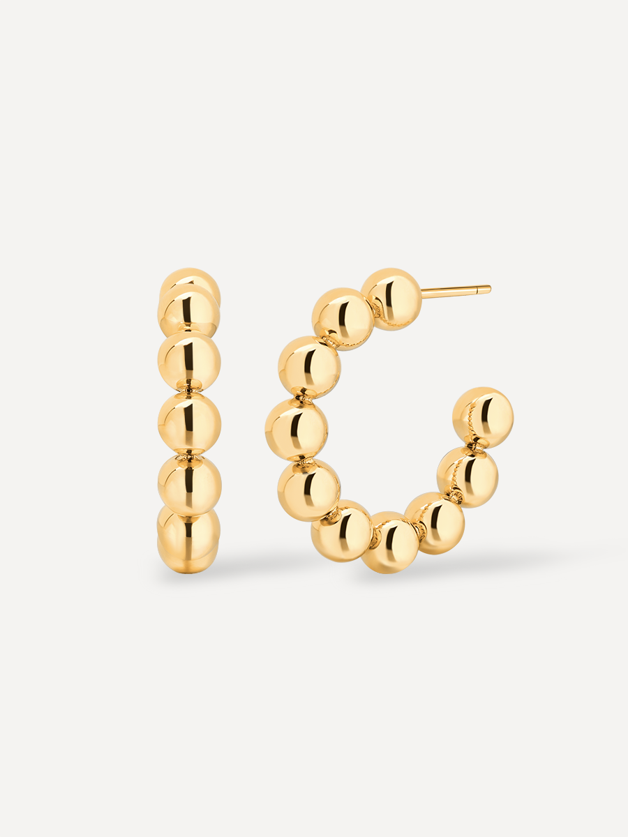 Charming Bead Ohrringe