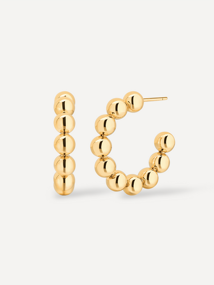 Charming Bead Ohrringe