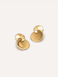14K vergoldet