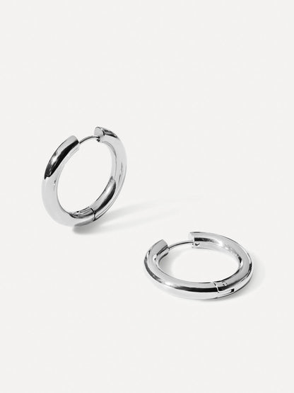 17mm Bold Grace Ohrringe