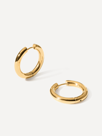 14K vergoldet