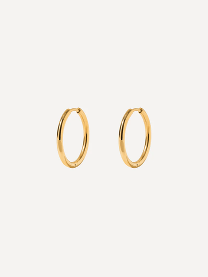 20mm Slim Grace Ohrringe