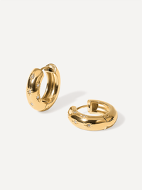 14K vergoldet