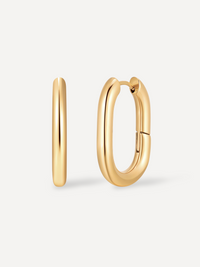 14K vergoldet
