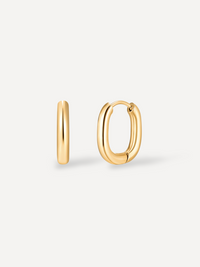14K vergoldet