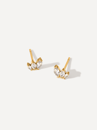14K vergoldet