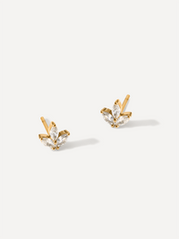 14K vergoldet
