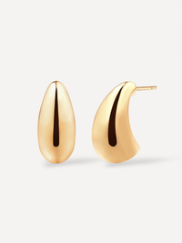 14K vergoldet